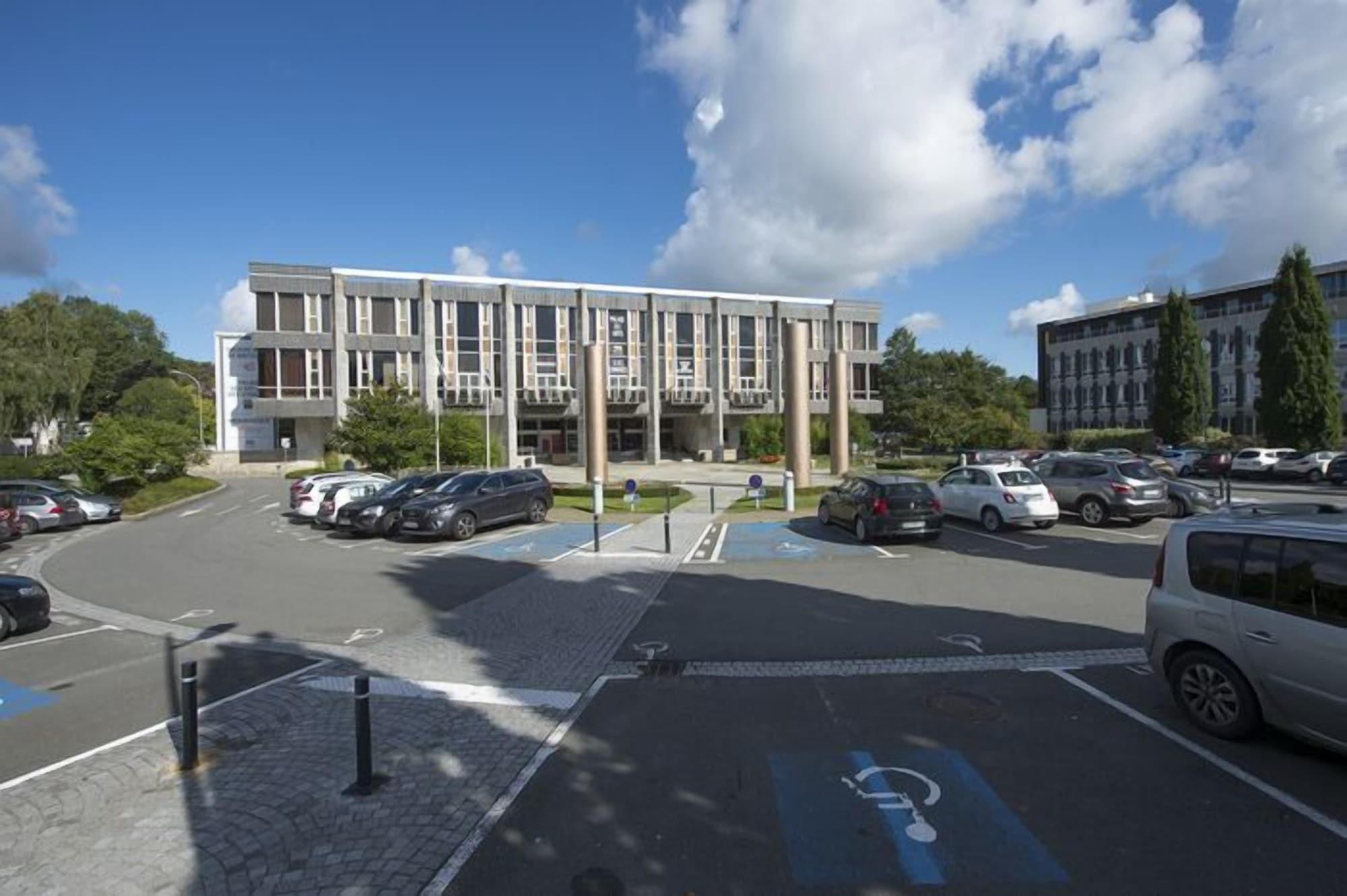 Appart Hotel Le Liberte Vannes Centre-Ville المظهر الخارجي الصورة