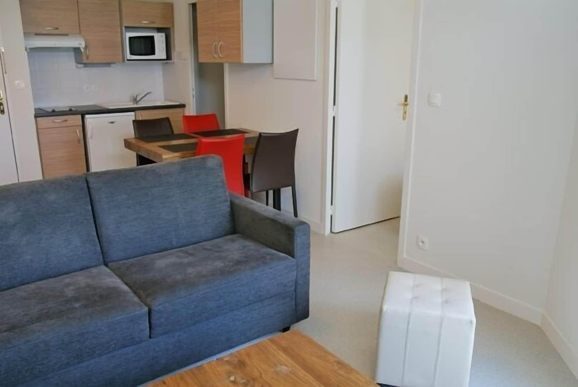 Appart Hotel Le Liberte Vannes Centre-Ville المظهر الخارجي الصورة