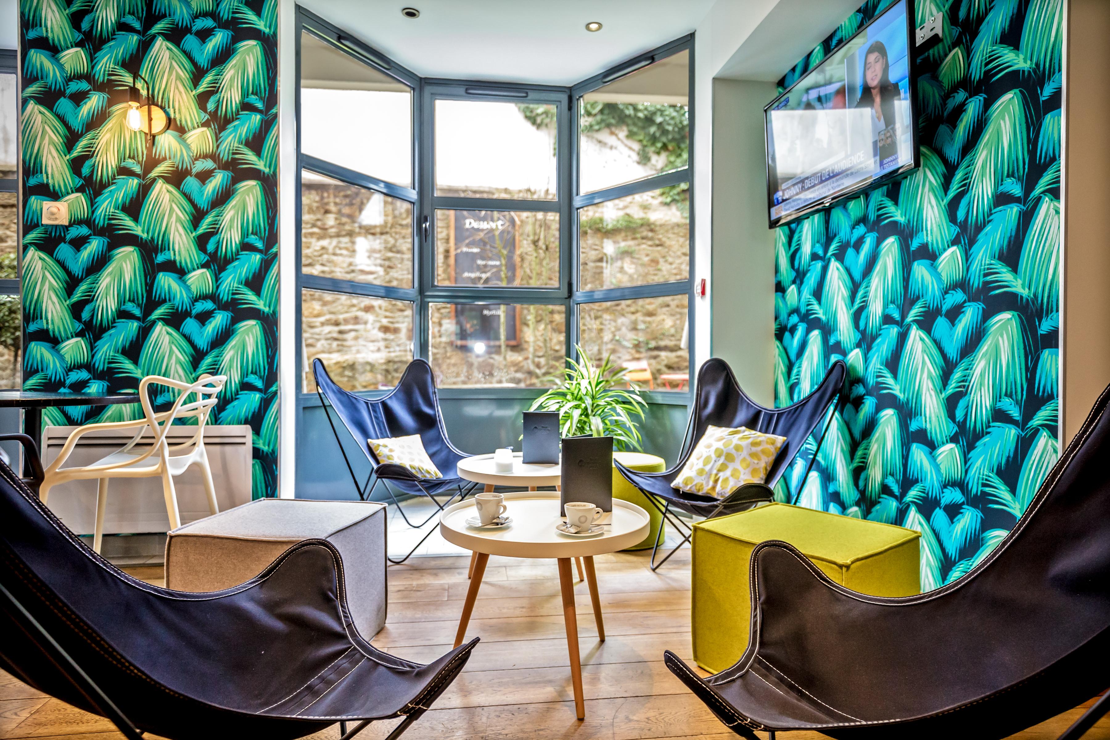Appart Hotel Le Liberte Vannes Centre-Ville المظهر الخارجي الصورة
