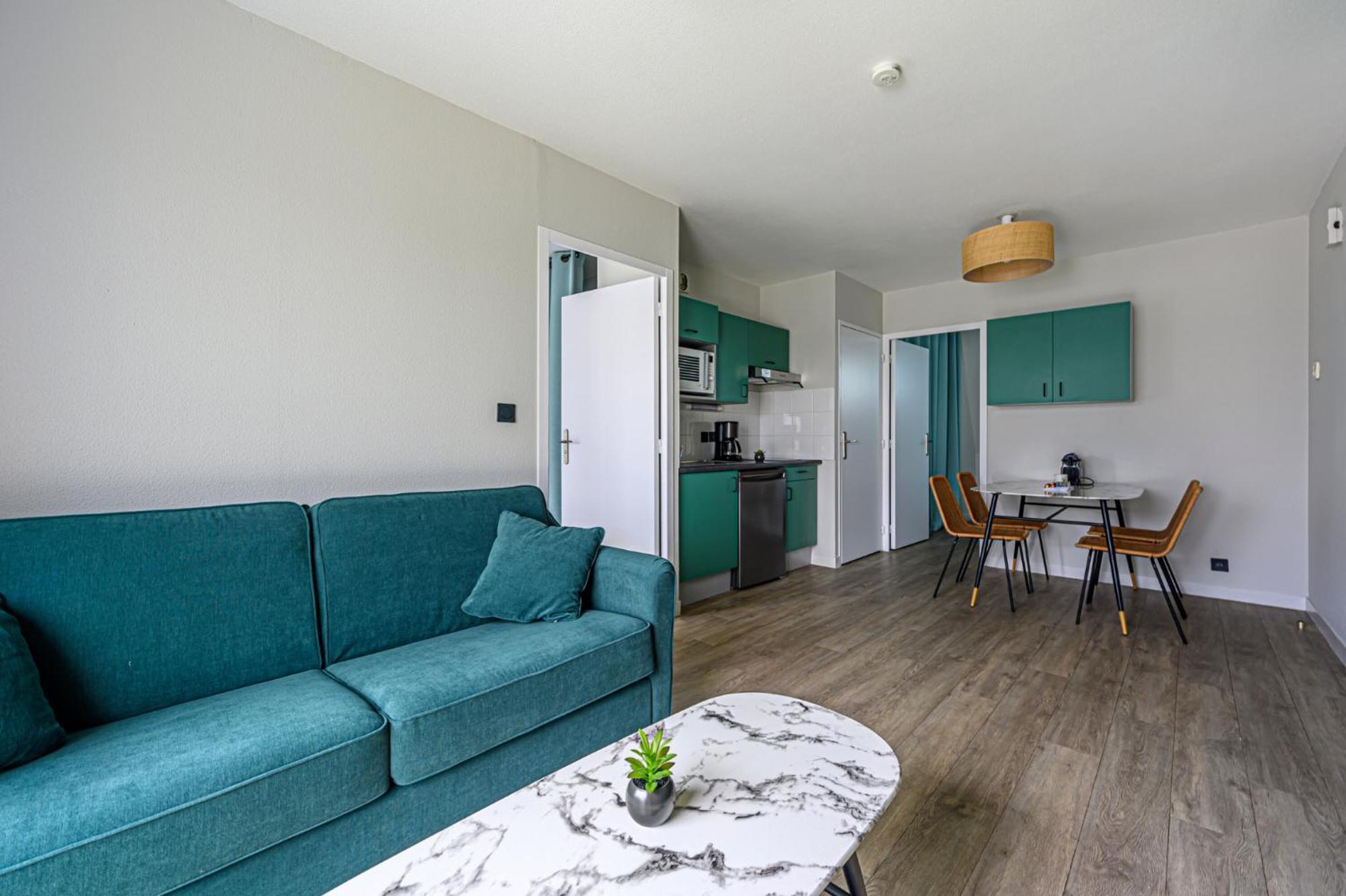 Appart Hotel Le Liberte Vannes Centre-Ville المظهر الخارجي الصورة