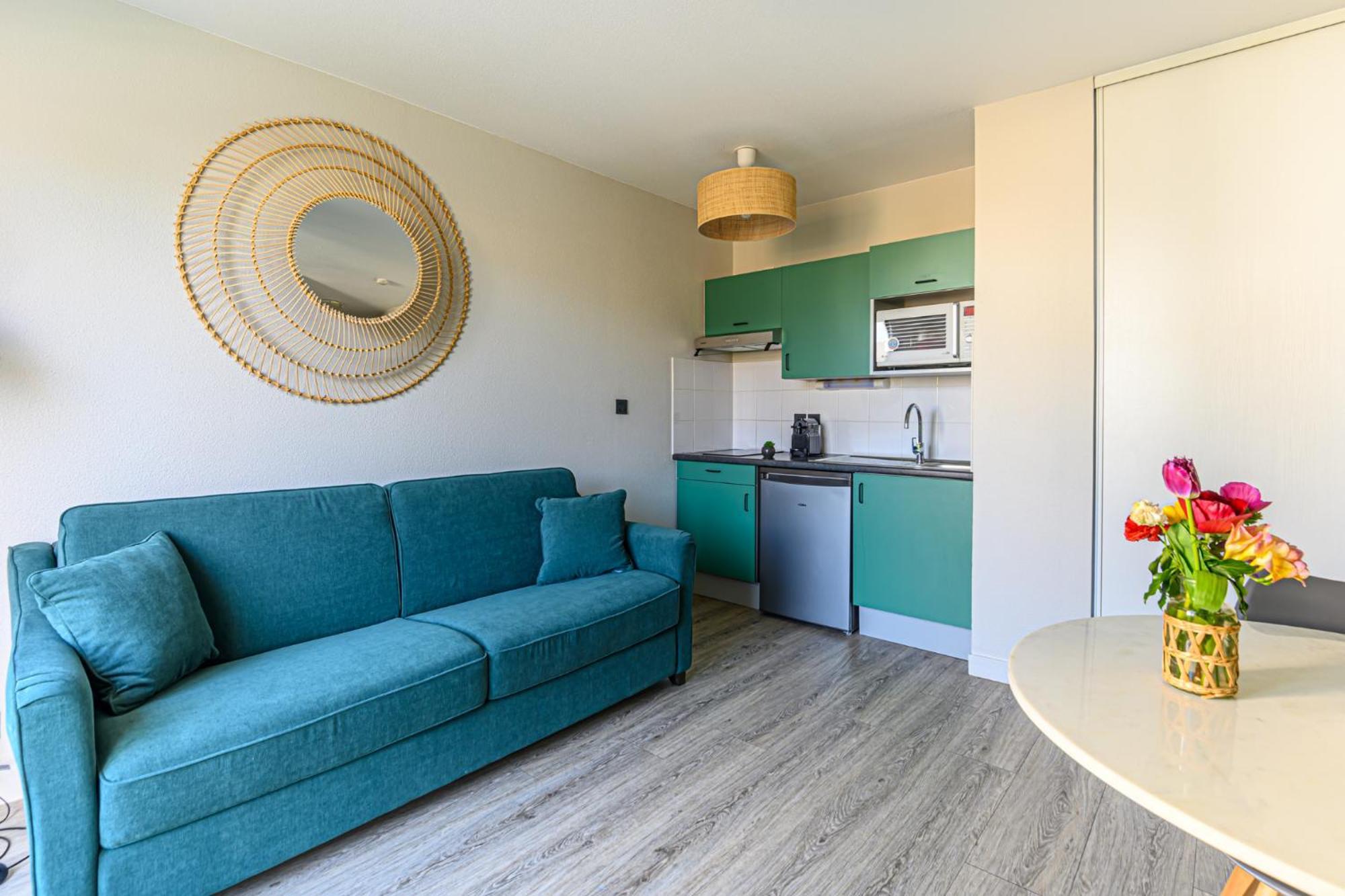 Appart Hotel Le Liberte Vannes Centre-Ville المظهر الخارجي الصورة