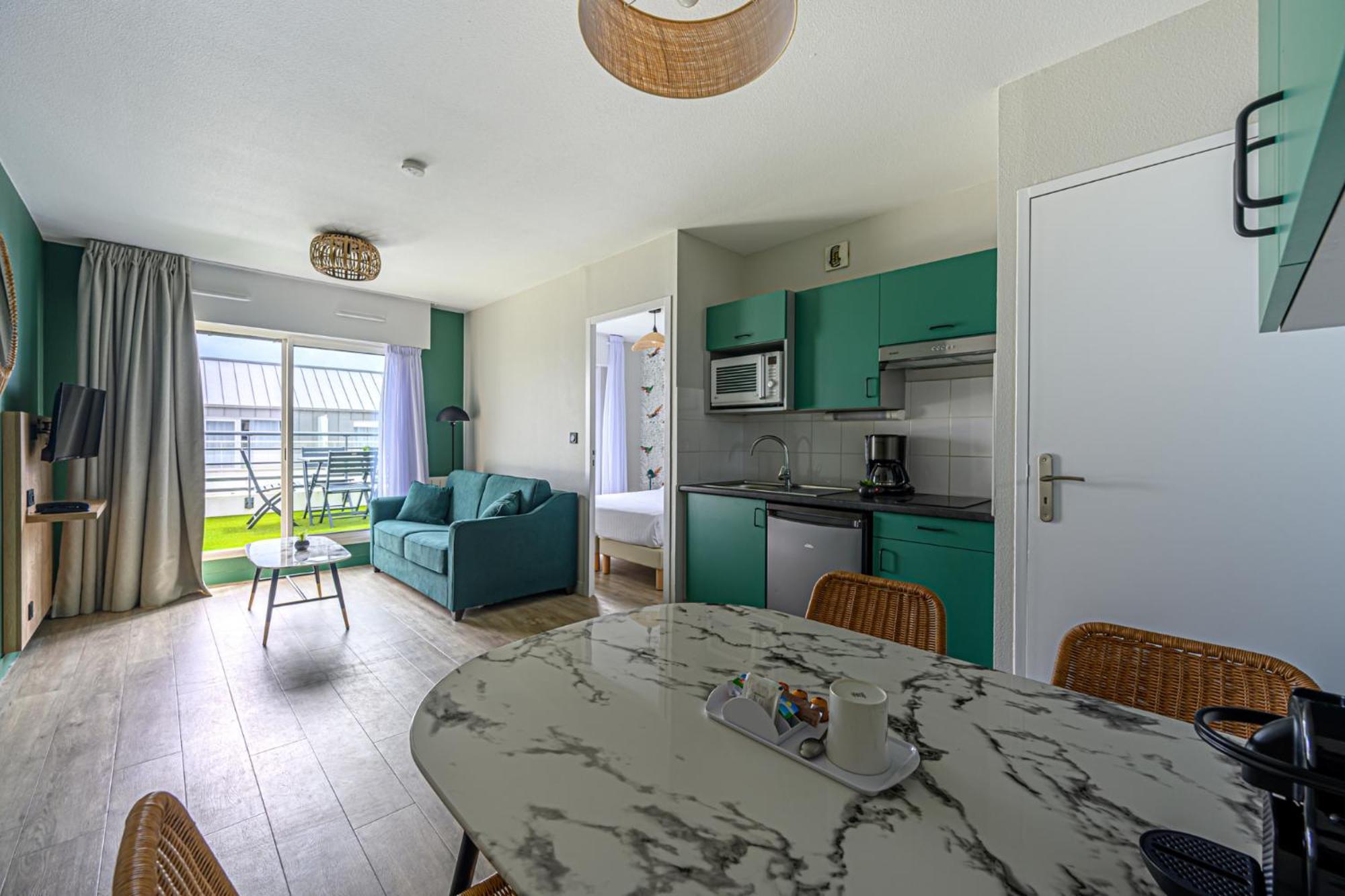 Appart Hotel Le Liberte Vannes Centre-Ville المظهر الخارجي الصورة