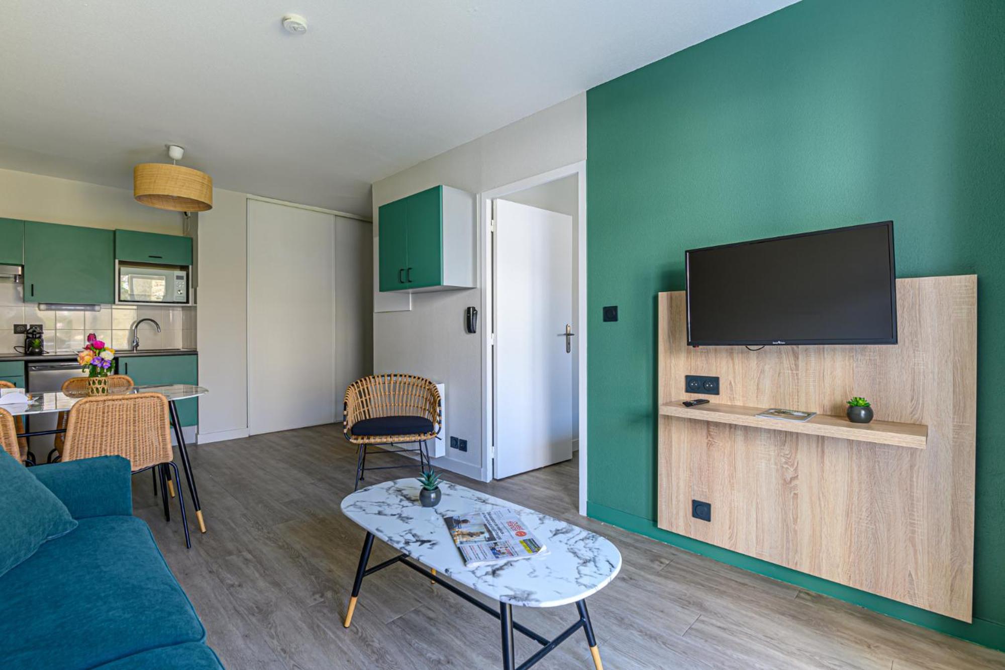 Appart Hotel Le Liberte Vannes Centre-Ville المظهر الخارجي الصورة