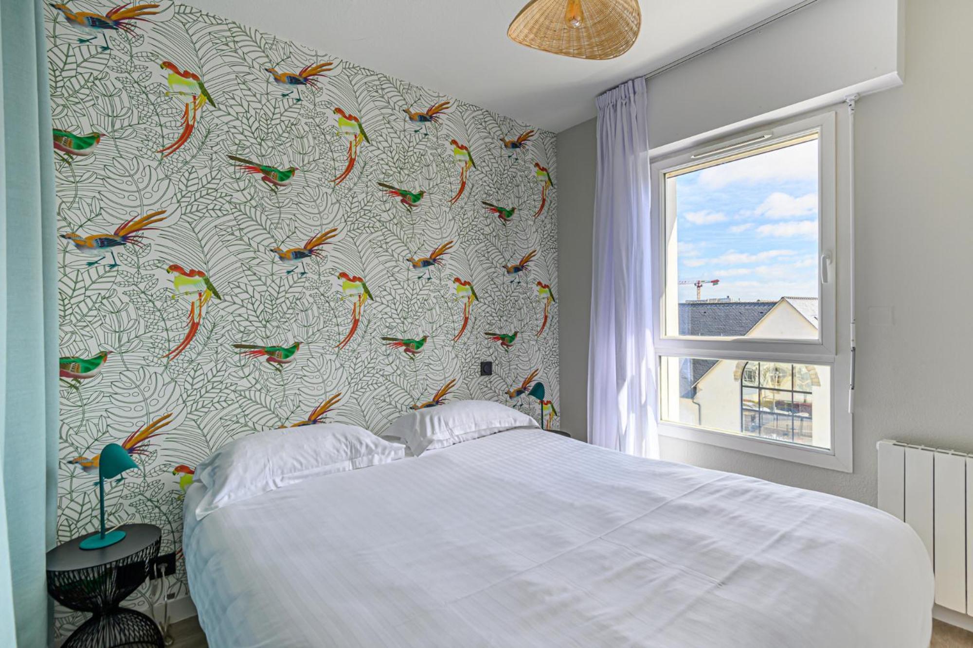 Appart Hotel Le Liberte Vannes Centre-Ville المظهر الخارجي الصورة