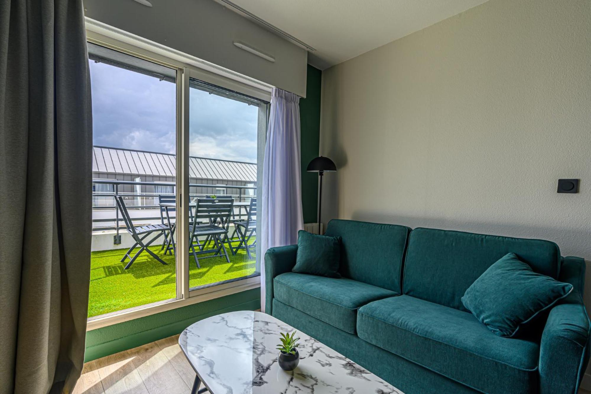 Appart Hotel Le Liberte Vannes Centre-Ville المظهر الخارجي الصورة