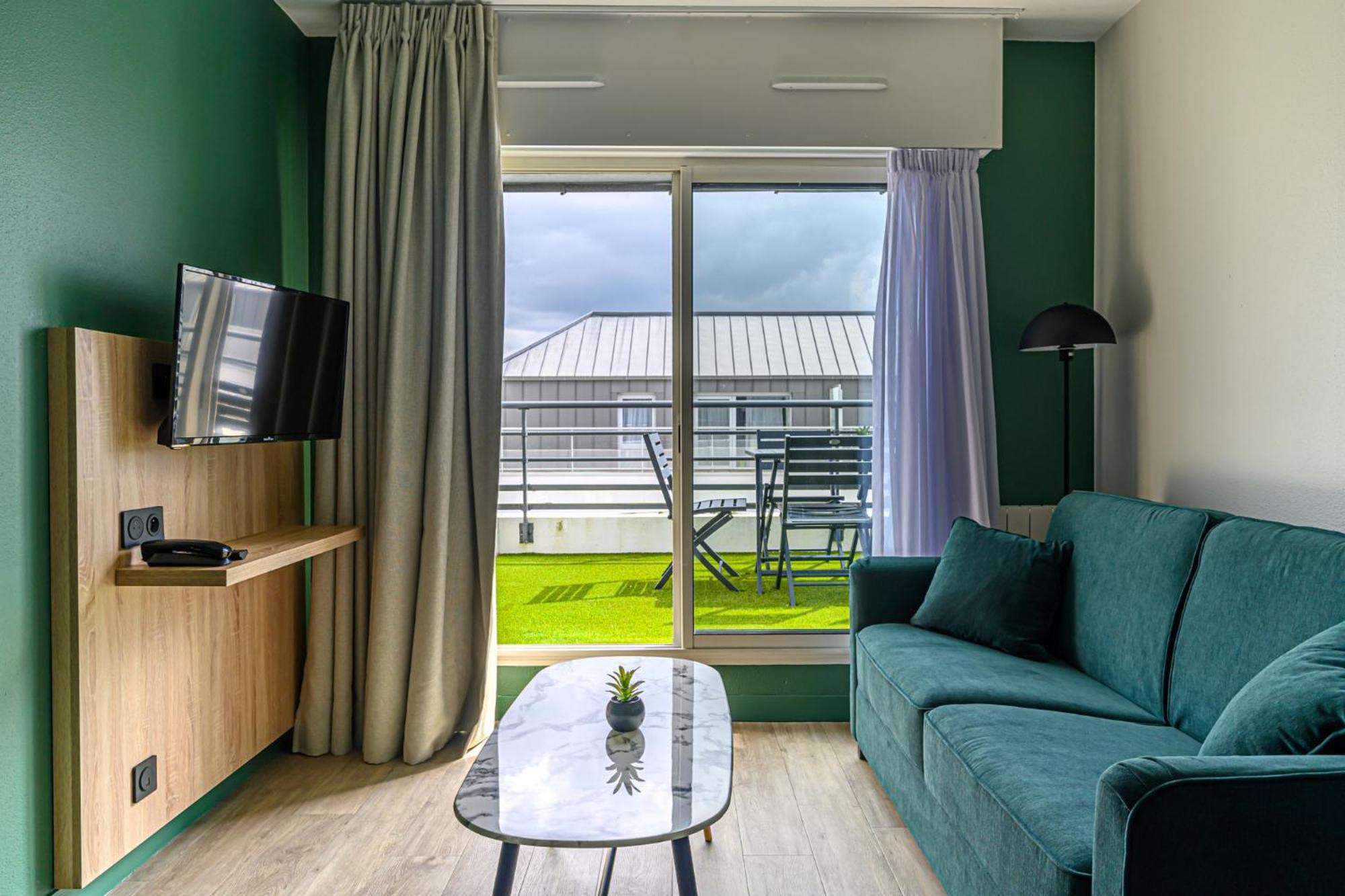 Appart Hotel Le Liberte Vannes Centre-Ville المظهر الخارجي الصورة