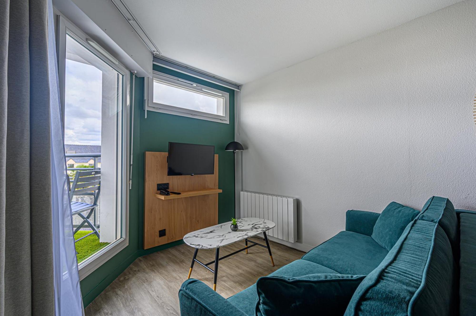 Appart Hotel Le Liberte Vannes Centre-Ville المظهر الخارجي الصورة