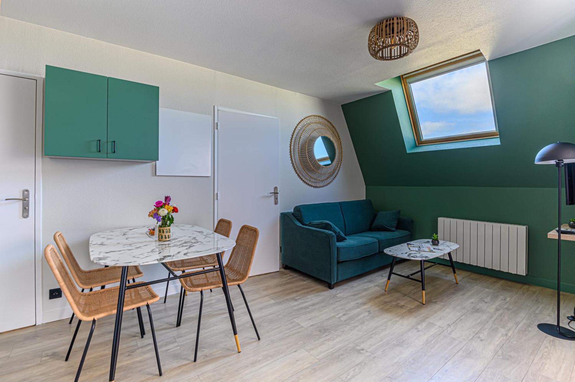 Appart Hotel Le Liberte Vannes Centre-Ville المظهر الخارجي الصورة