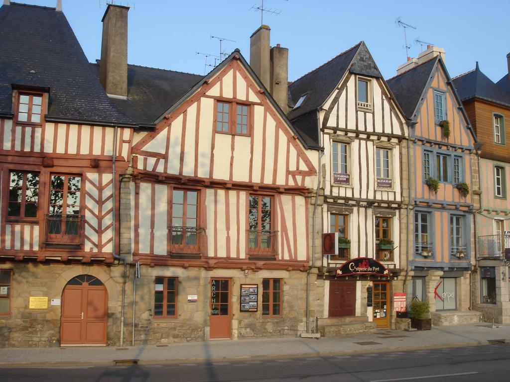 Appart Hotel Le Liberte Vannes Centre-Ville المظهر الخارجي الصورة