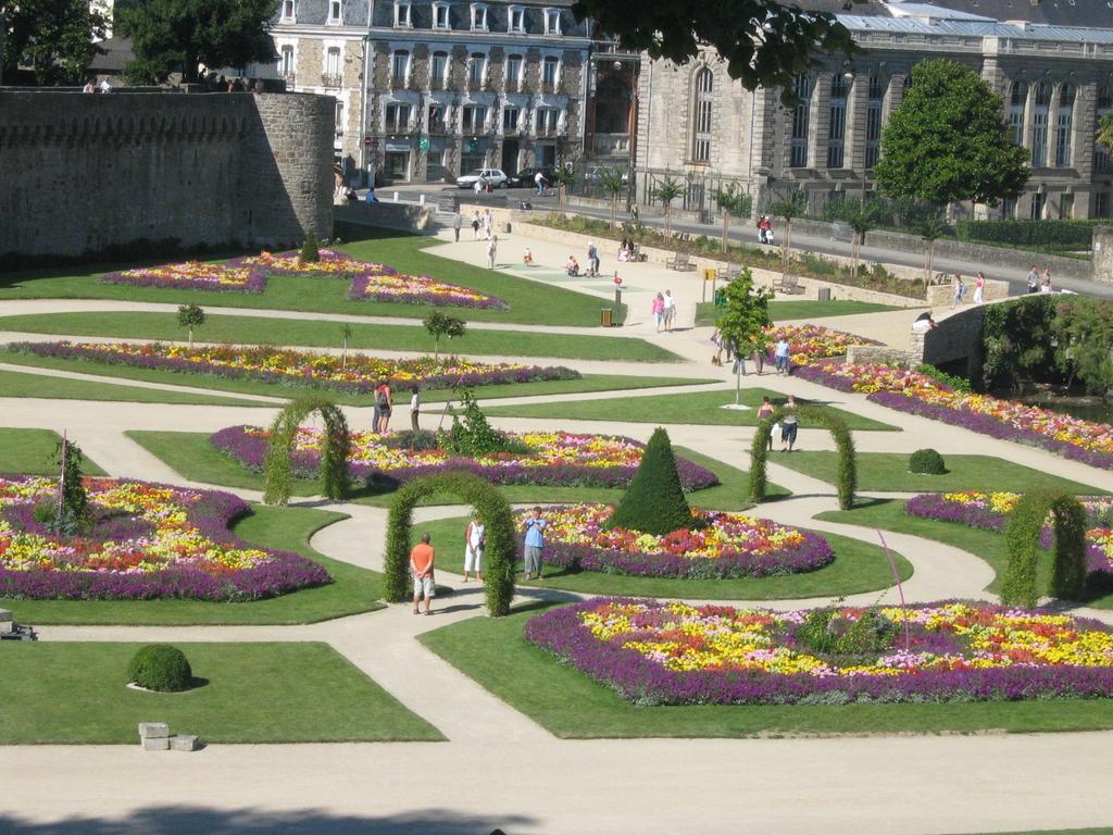 Appart Hotel Le Liberte Vannes Centre-Ville المظهر الخارجي الصورة